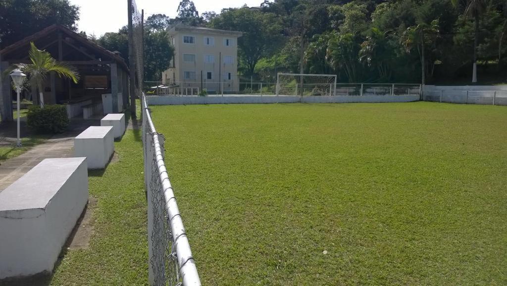 Flat Cavalinho Branco - Apto 509 Águas de Lindóia Eksteriør bilde