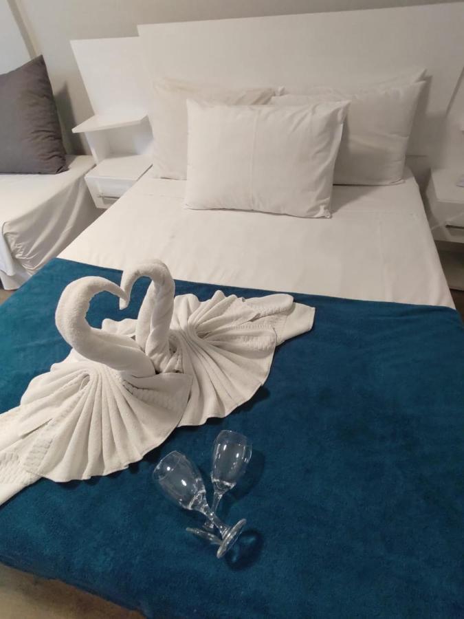 Flat Cavalinho Branco - Apto 509 Águas de Lindóia Eksteriør bilde